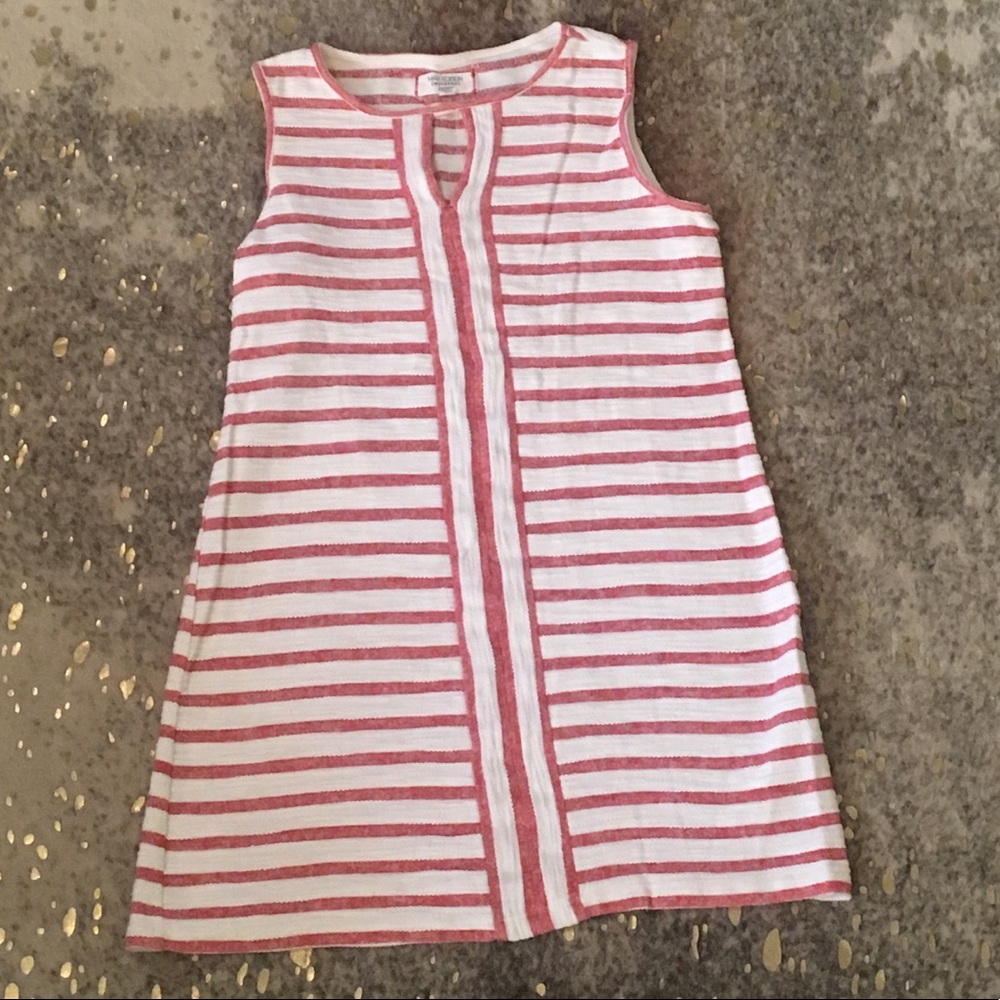 Red&White Dress